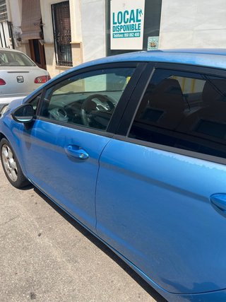 Ford Fiesta 2010