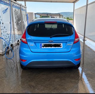 Ford Fiesta 2010
