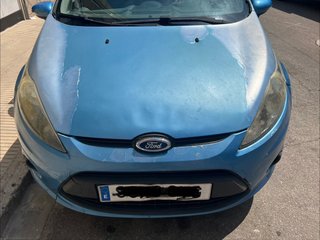 Ford Fiesta 2010