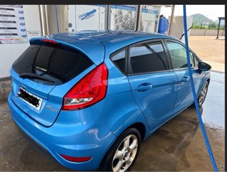 Ford Fiesta 2010