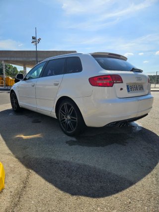 Audi A3 sportback 2.0 tdi sline