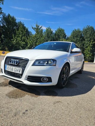 Audi A3 sportback 2.0 tdi sline