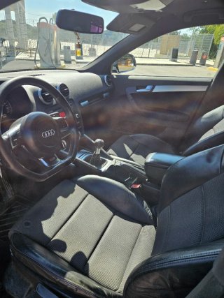 Audi A3 sportback 2.0 tdi sline