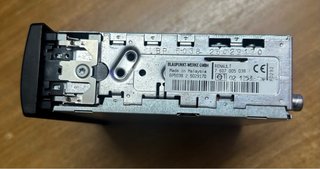 Radio Cassette Renault Blaupunkt 24V Original