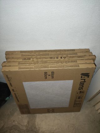 5 m2  Suelo porcelánico Gris Vesta 60×60 cm