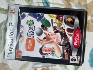 Eye Toy Play 2 PS2 (PlayStation 2)