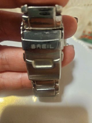 Orologi Breil donna oro e argento