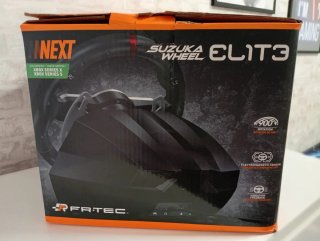 Volante Thrustmaster Suzuka Elite