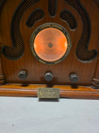 Radio Clásica Madera