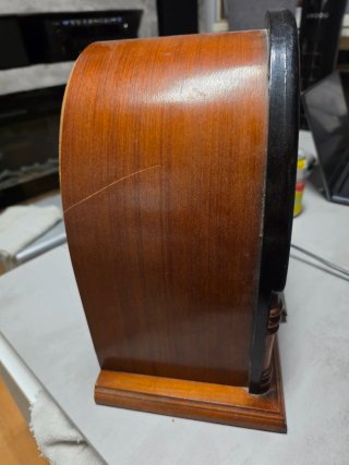 Radio Clásica Madera