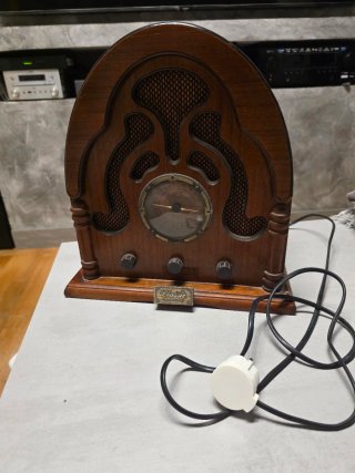 Radio Clásica Madera