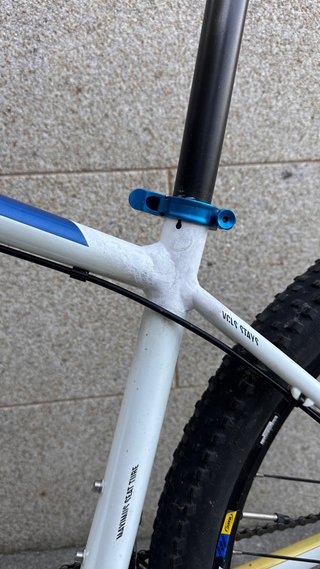 Bicicleta Canyon talla M hombre