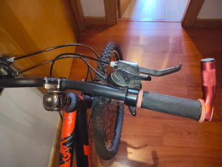 Bh OVER-X FS 21 de 26" Talla S