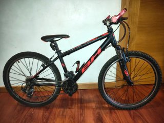 Bh OVER-X FS 21 de 26" Talla S