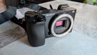 Sony Alpha a6000 Cámara + objetivos
