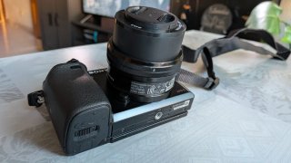 Sony Alpha a6000 Cámara + objetivos