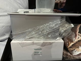 Caja Thermomix Masa Madre
