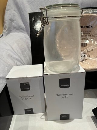 Caja Thermomix Masa Madre