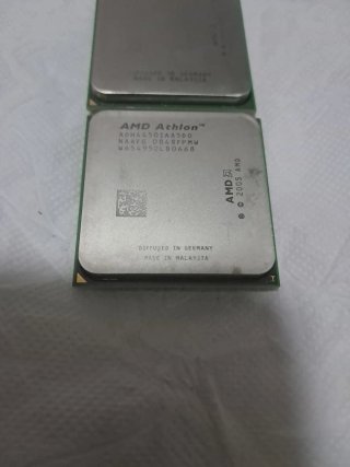 3 Processori AMD