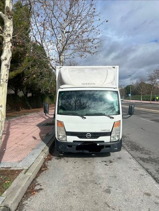 Nissan Cabstar 2007