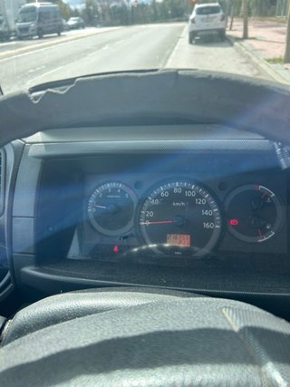 Nissan Cabstar 2007