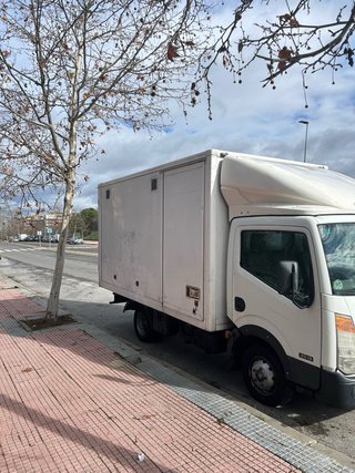 Nissan Cabstar 2007