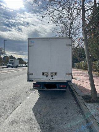 Nissan Cabstar 2007