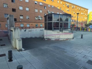 Plaza de garaje