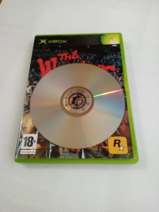 The Warriors Xbox Rockstar Games