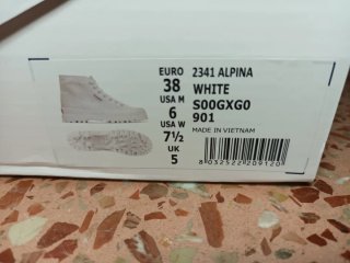 Zapatillas Superga Alpina