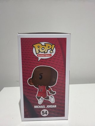 Funko Pop! Michael Jordan #54 NBA