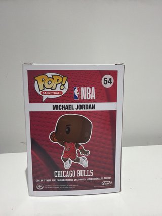 Funko Pop! Michael Jordan #54 NBA