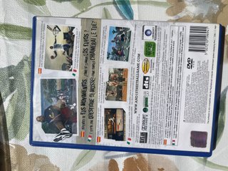 And 1 Streetball PS2 (PlayStation 2)