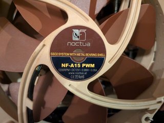 Ventilatore PC Noctua NF-A15 PWM