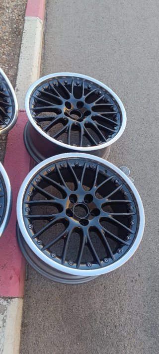 Llantas BBS Speedline Audi Originales