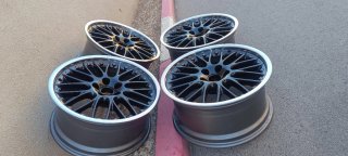 Llantas BBS Speedline Audi Originales