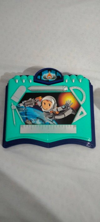 Mini ordenador interactivo infantil