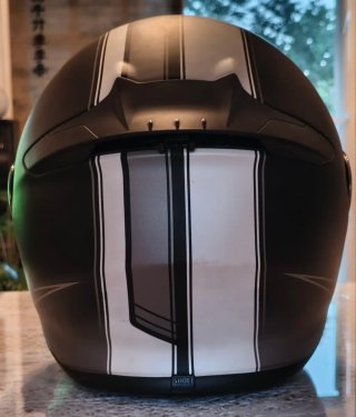 Casco Shoei NXR Talla XS