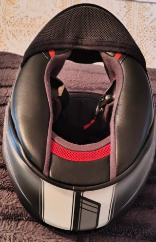 Casco Shoei NXR Talla XS