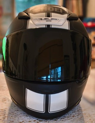 Casco Shoei NXR Talla XS