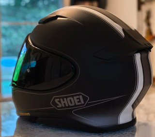 Casco Shoei NXR Talla XS