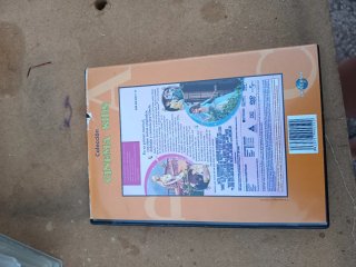 DVD Barbie: La Princesa Costurera (Español)