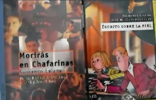 Libros: Leer Anuncio