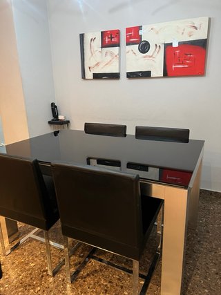 Mueble comedor Pi Ferrer y mesa