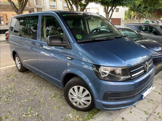 Volkswagen Multivan 2016