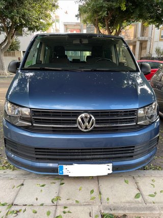 Volkswagen Multivan 2016