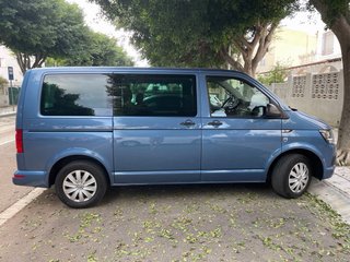 Volkswagen Multivan 2016