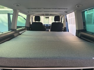 Volkswagen Multivan 2016