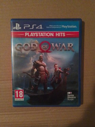 God of War PS4 (PlayStation 4) Hits