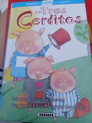 Los tres cerditos